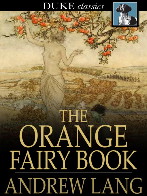 Cover of The Orange Fairy Book